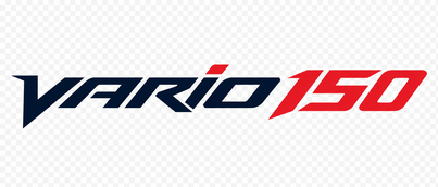 Logo vario150 platform hiburan Indonesia